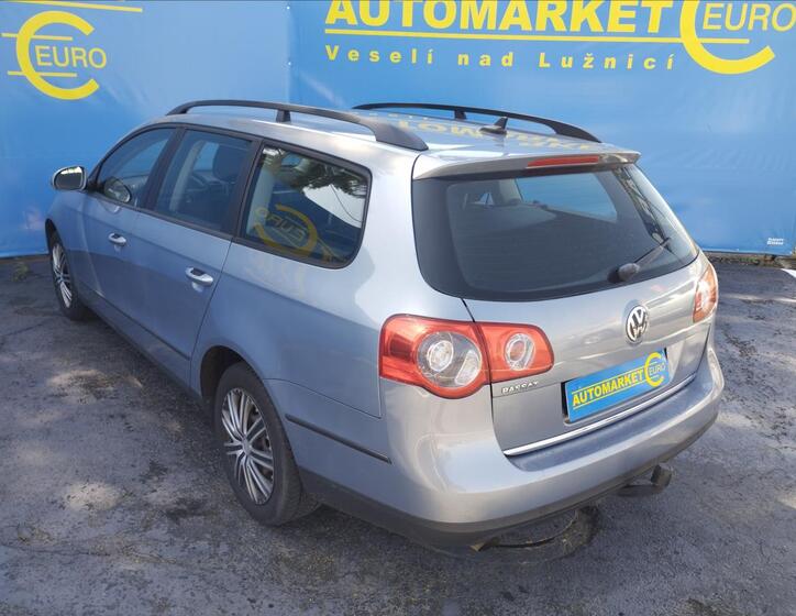 Volkswagen Passat 6