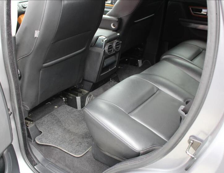 Land Rover Range Rover Sport 17