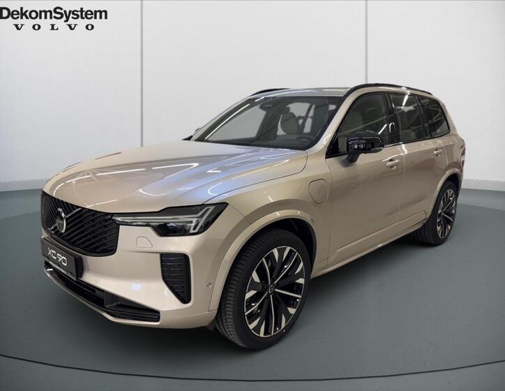 Volvo XC90 1