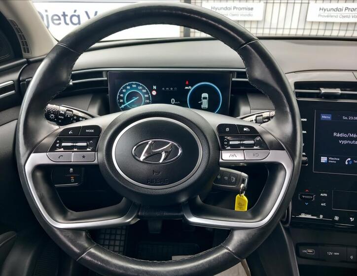 Hyundai Tucson 9