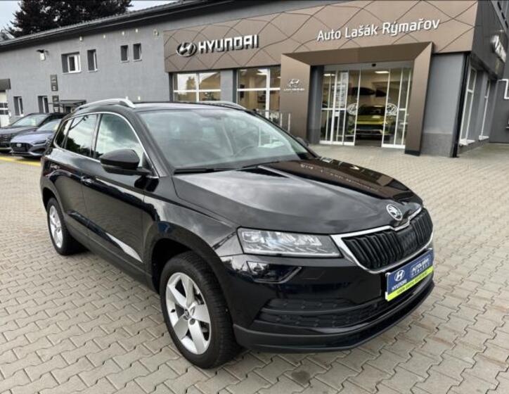 Škoda Karoq 1
