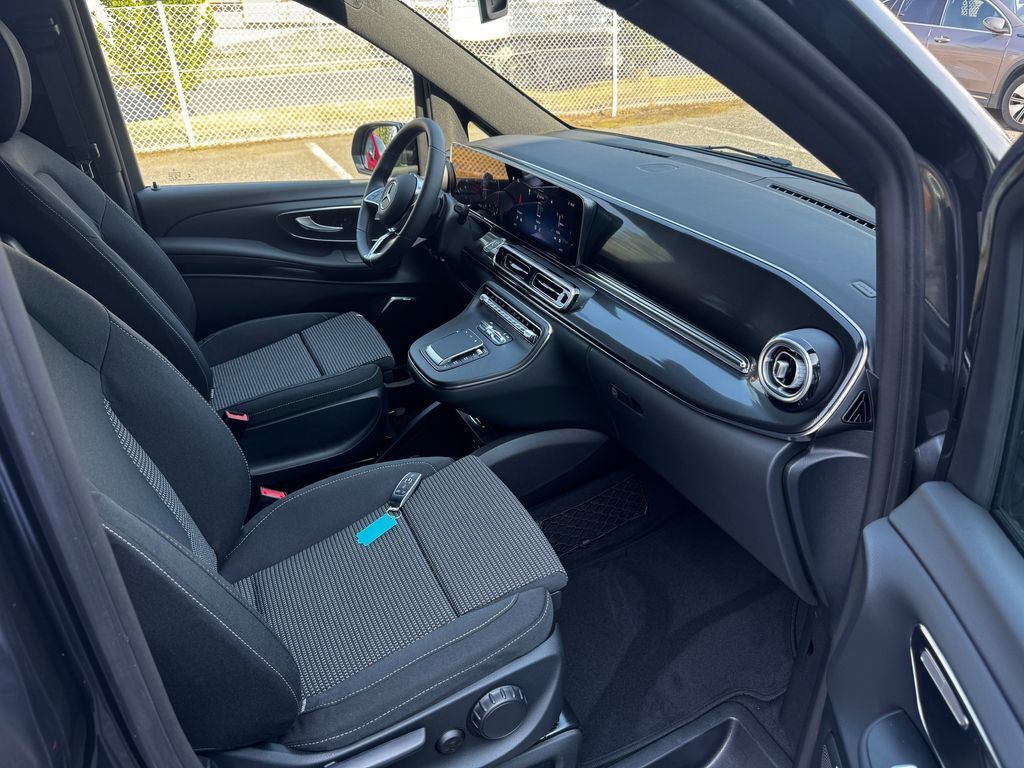 Mercedes-Benz Třídy V 10