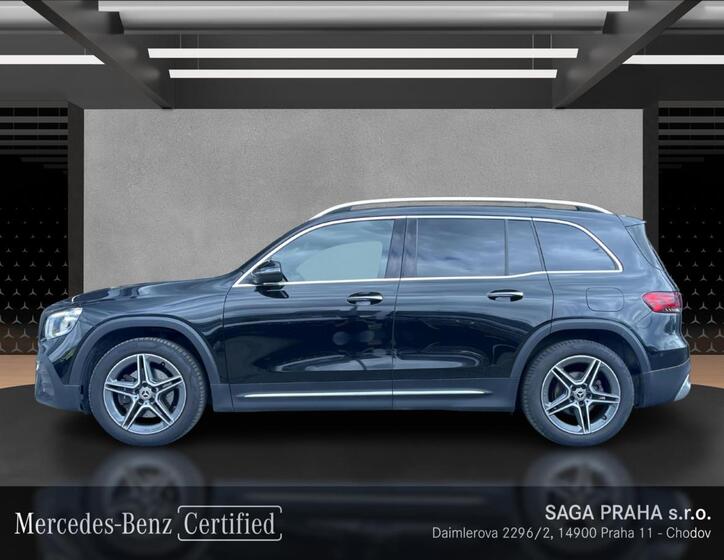 Mercedes-Benz GLB 2
