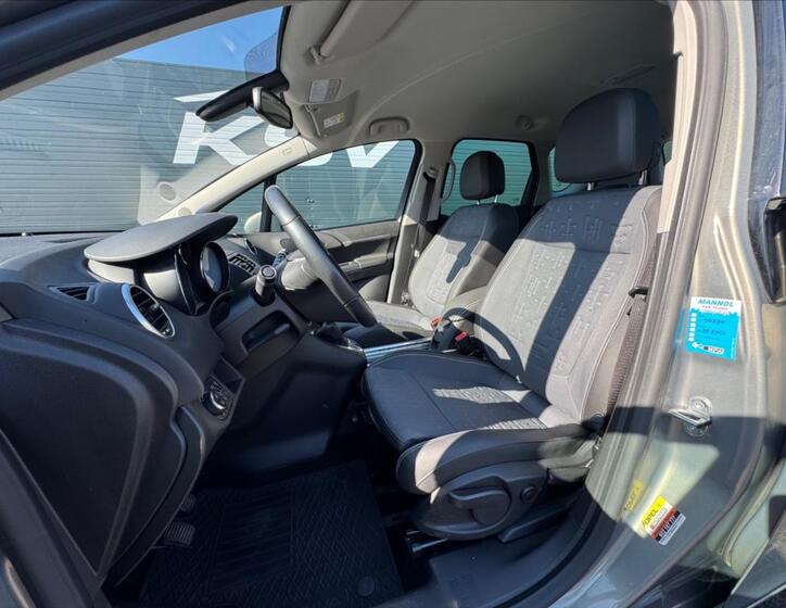 Opel Meriva 13