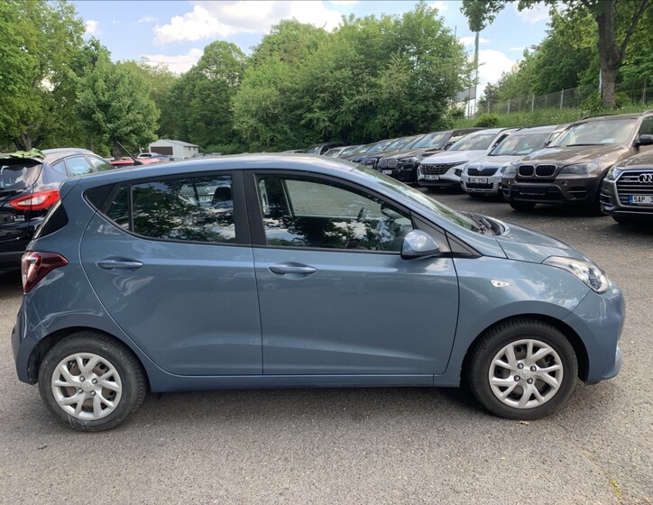 Hyundai i10 4