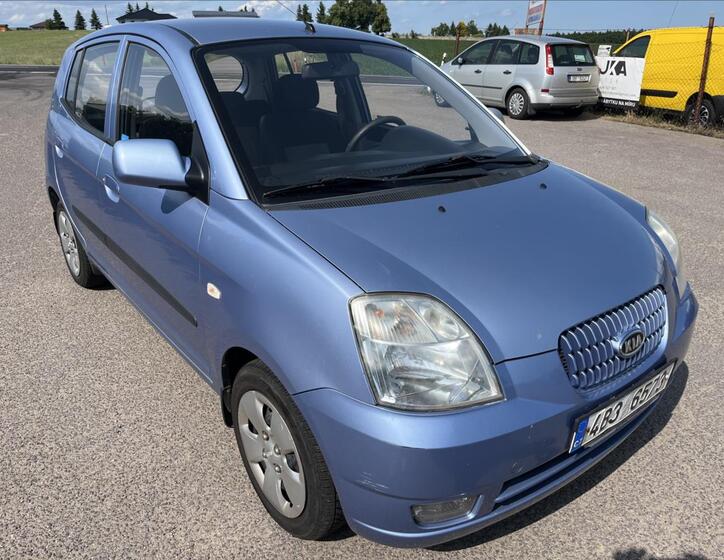 KIA Picanto 3
