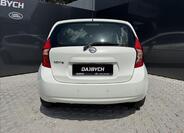Nissan Note 8