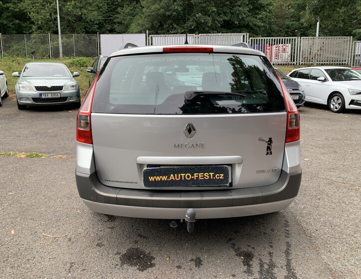 Renault Mégane 6