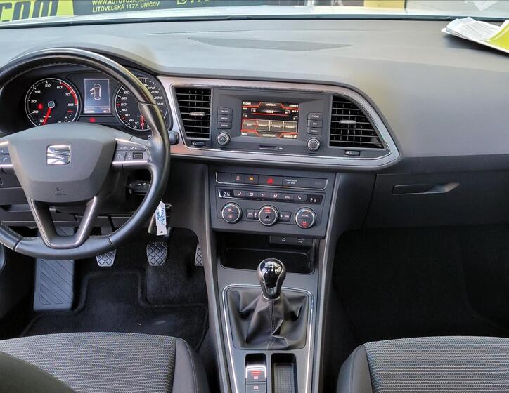 Seat Leon 35