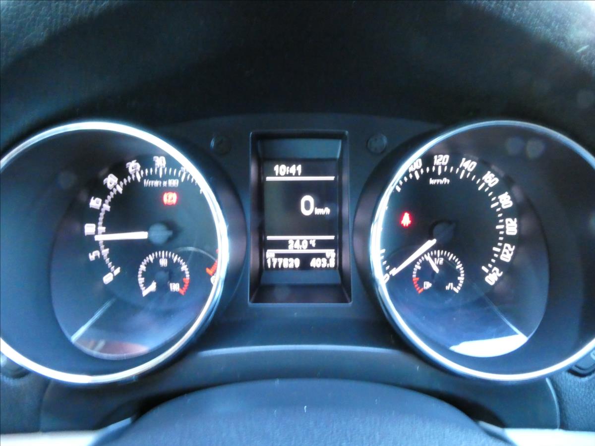 Škoda Yeti