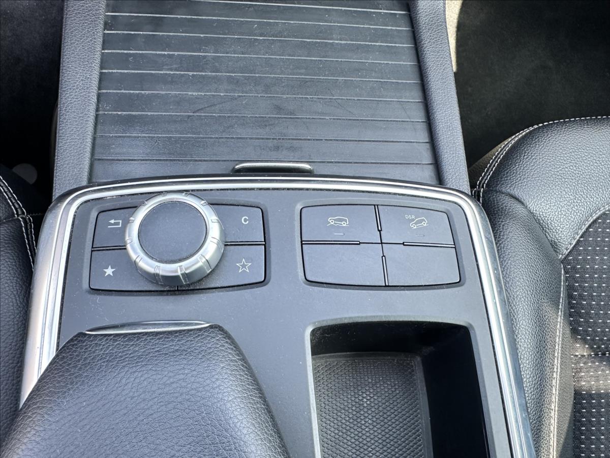Mercedes-Benz Třídy M