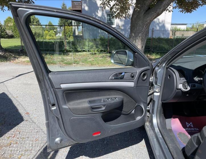 Škoda Octavia 11