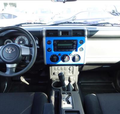 Toyota FJ 9