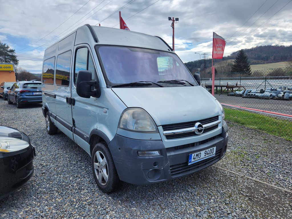 Opel Movano