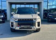 SsangYong Torres 2
