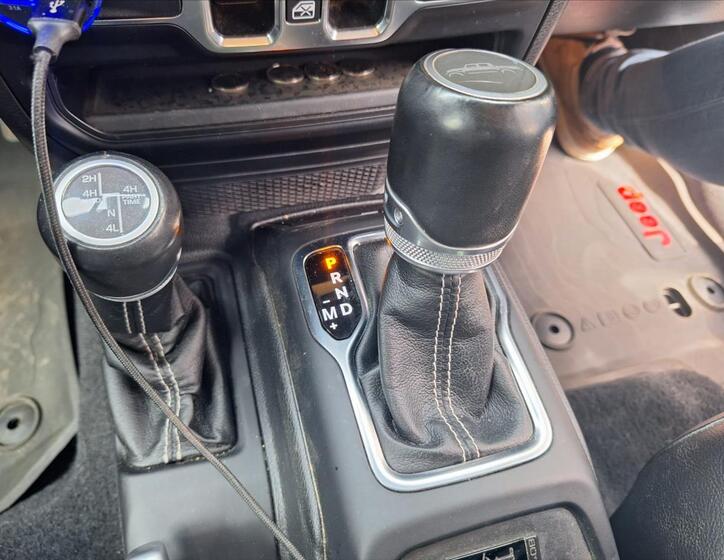 Jeep Gladiator 17
