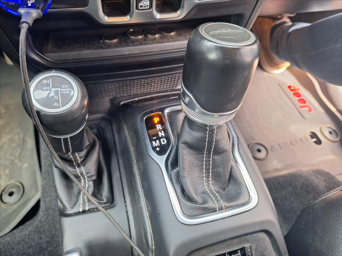 Jeep Gladiator