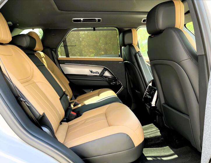 Land Rover Range Rover Sport 40