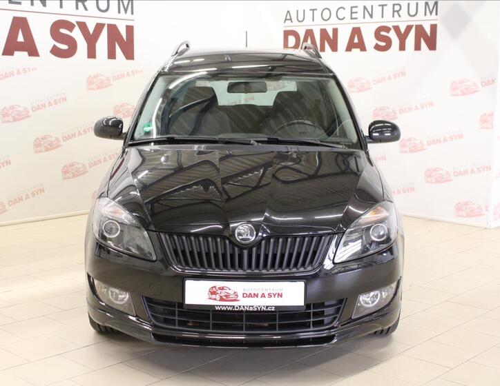 Škoda Roomster 2