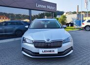 Škoda Superb 2