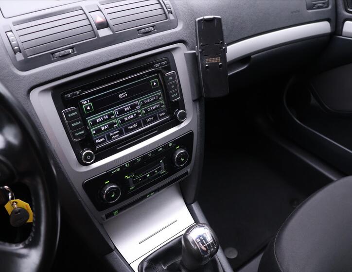 Škoda Octavia 17