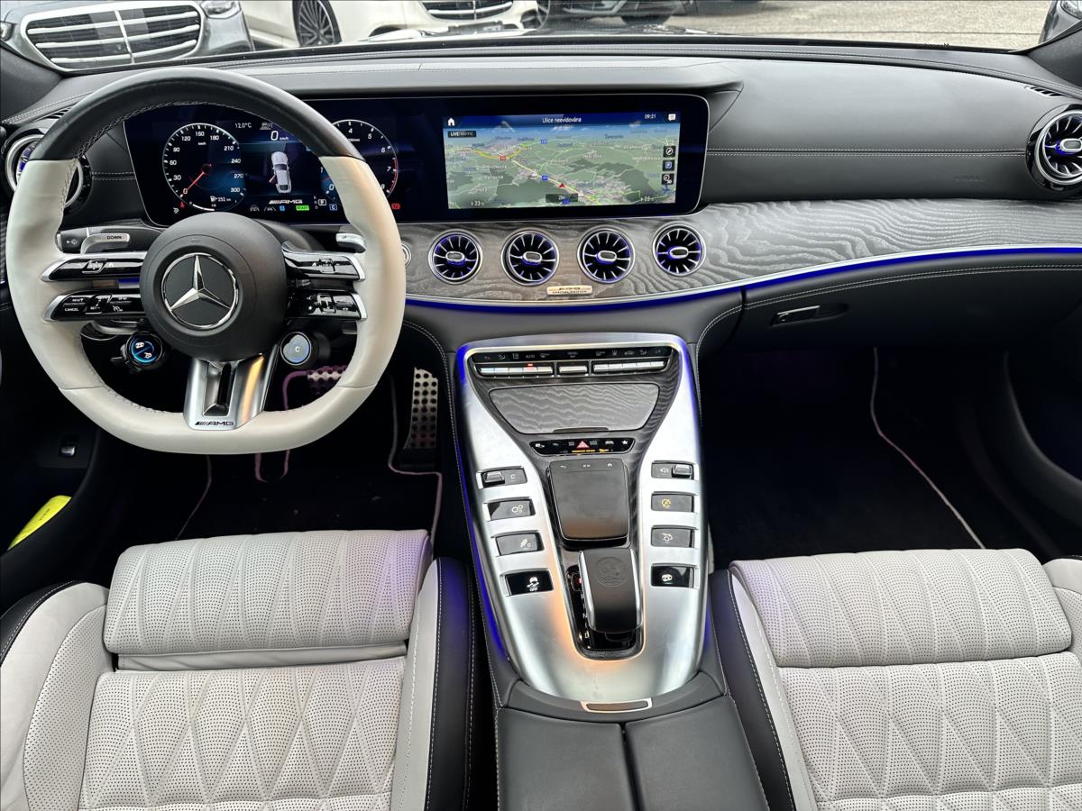 Mercedes-Benz AMG GT