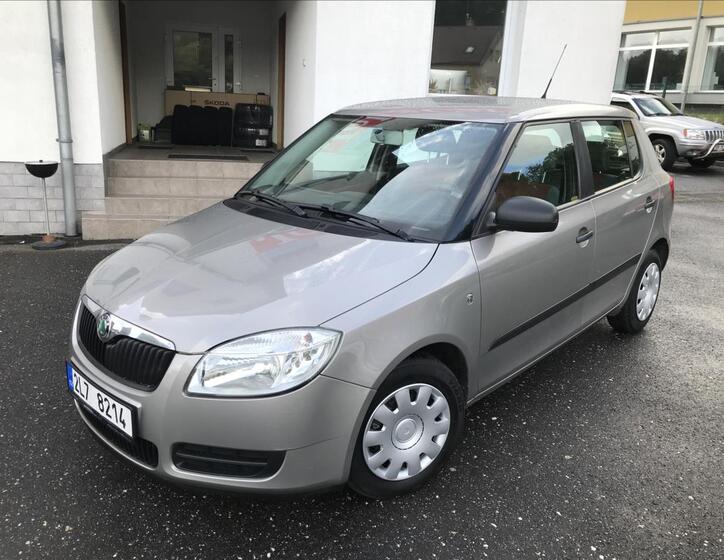 Škoda Fabia 3