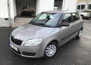 Škoda Fabia 3