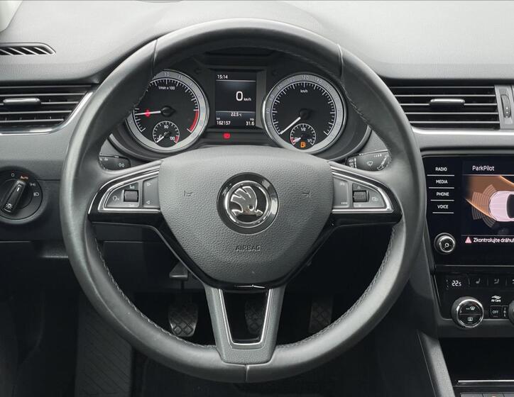 Škoda Octavia 8