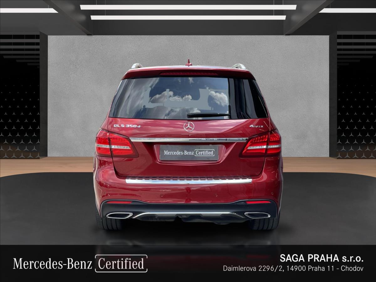 Mercedes-Benz GLS