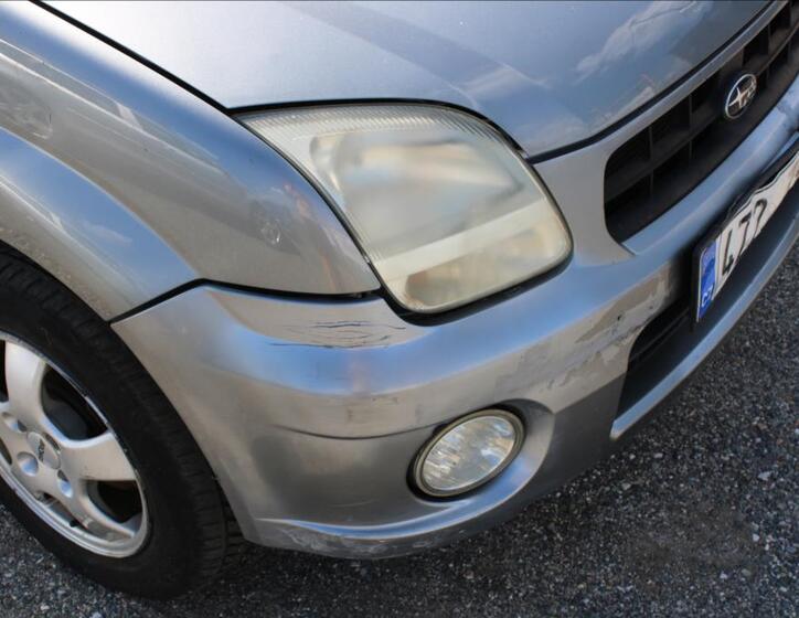 Subaru Justy 23