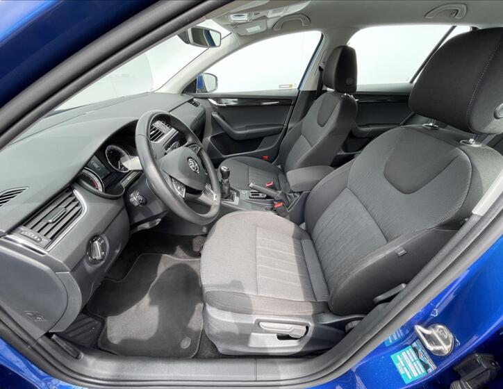 Škoda Octavia 4