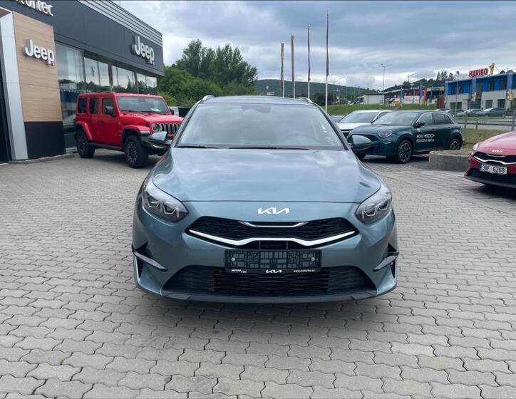 KIA Ceed 2