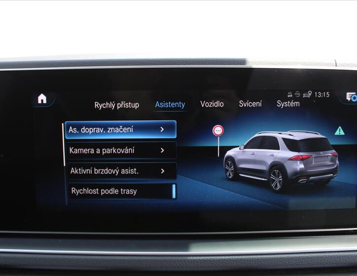 Mercedes-Benz GLE 23