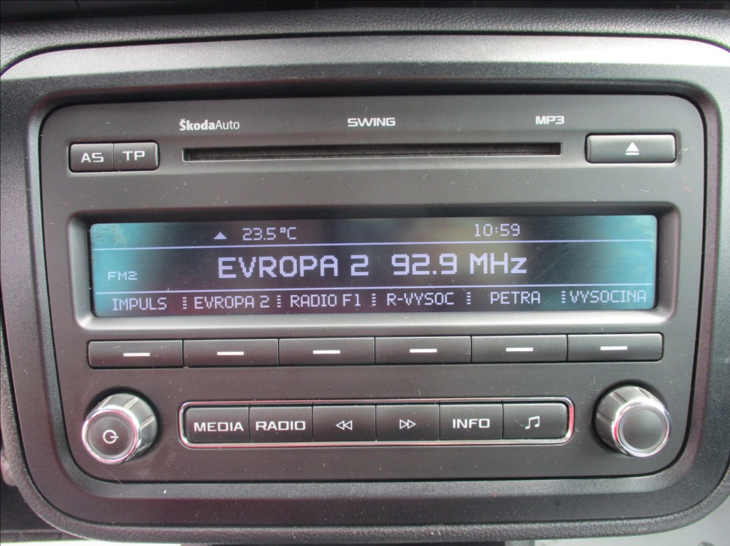 Škoda Roomster