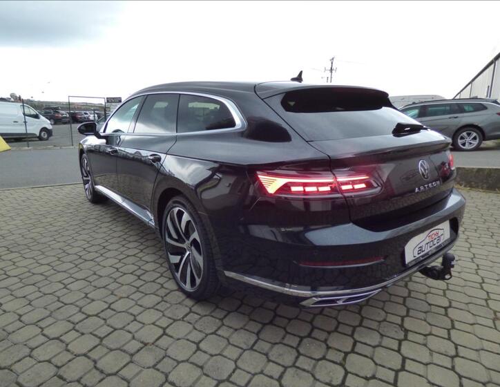 Volkswagen Arteon 5
