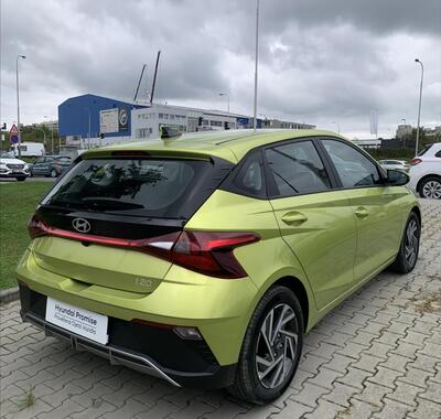Hyundai i20 6