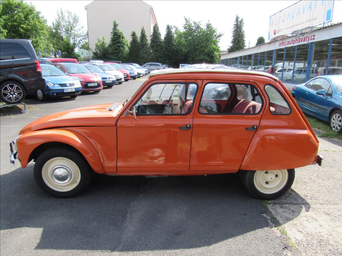Citroën 2CV