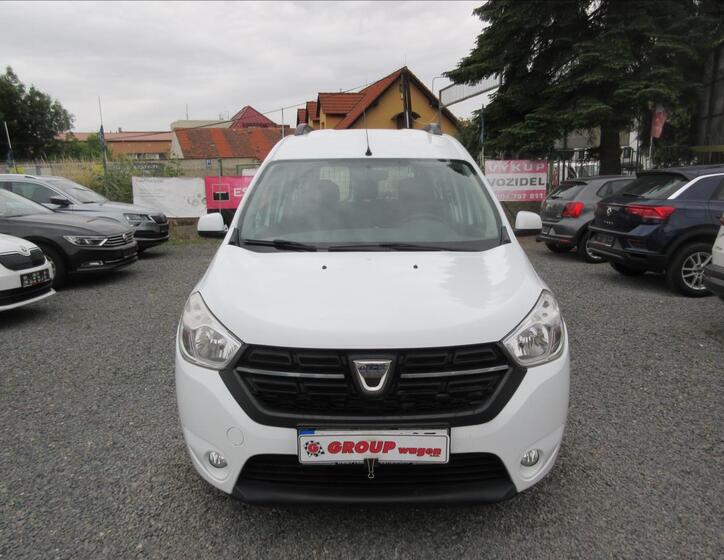 Dacia Dokker 1