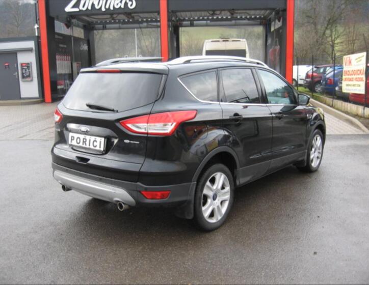 Ford Kuga 7