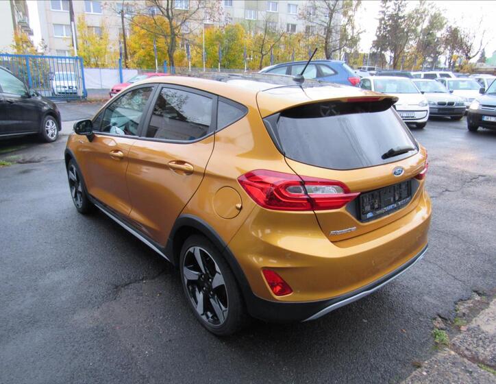 Ford Fiesta 4