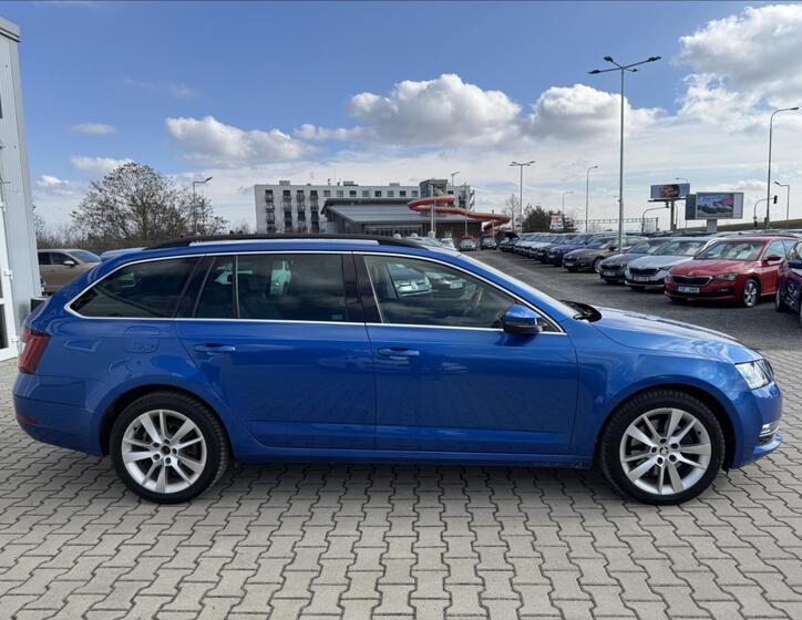 Škoda Octavia 8