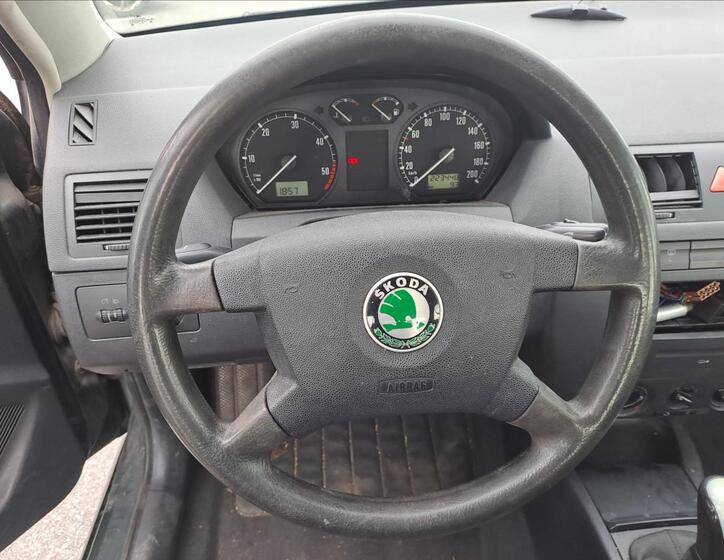 Škoda Fabia 11