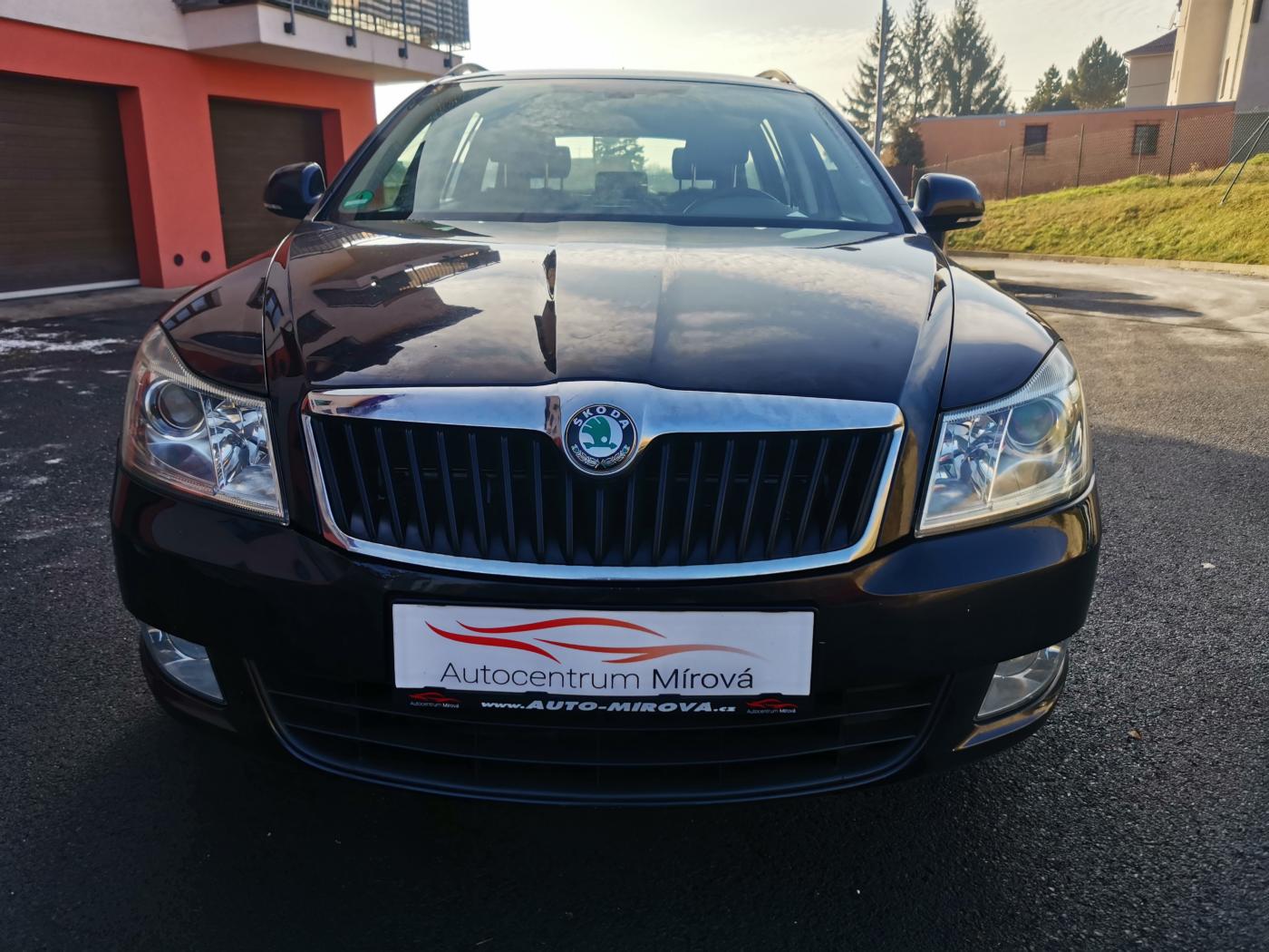Škoda Octavia