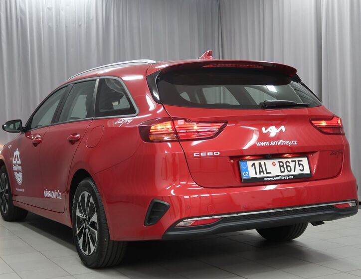 KIA Ceed 6