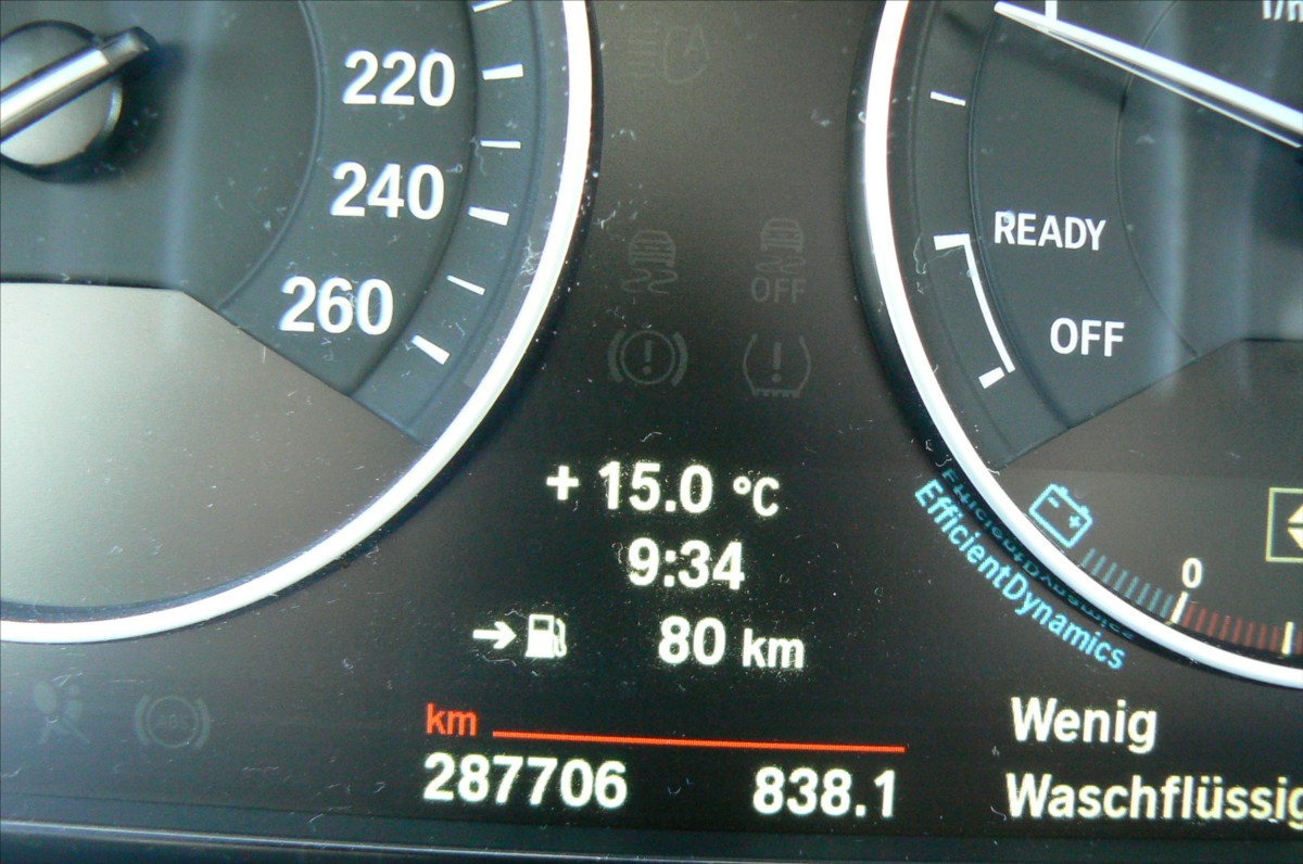 BMW Řada 3