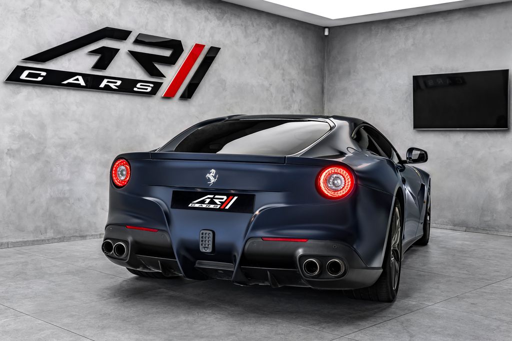 Ferrari F12 Berlinetta