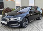Škoda Superb 1