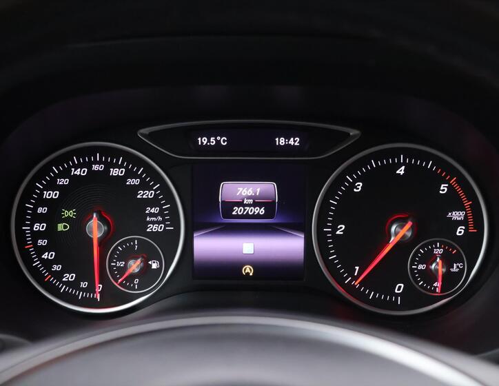 Mercedes-Benz Třídy B 20