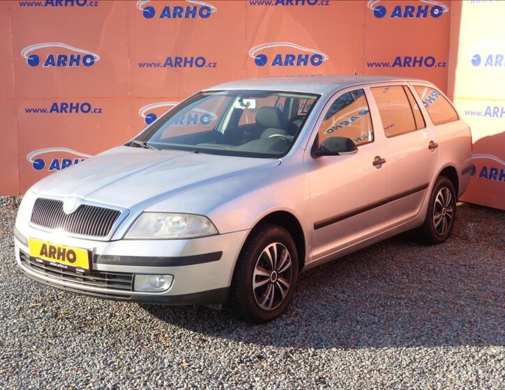 Škoda Octavia 3